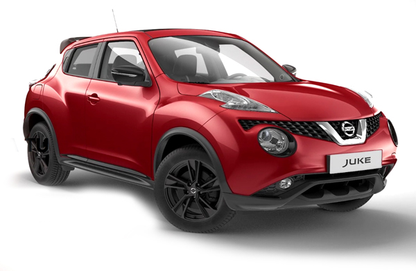 Nissan juke astana motors #9