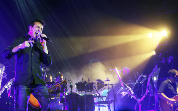 Manolo Garcia concierto bilbao