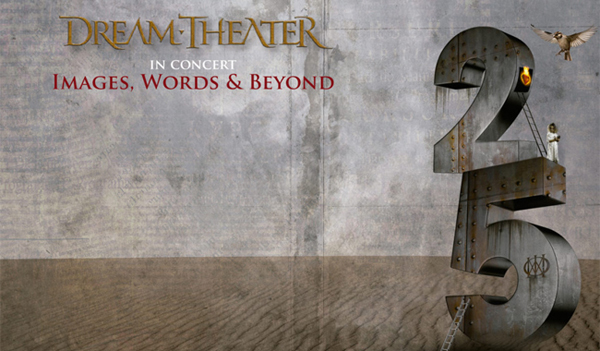 DREAM THEATER concierto bilbao