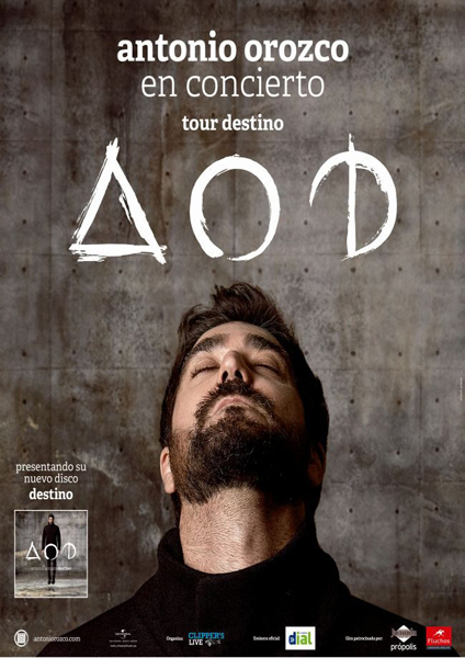 concierto antonio orozco bilbao
