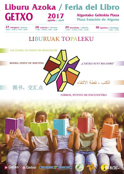 feria del libro getxo