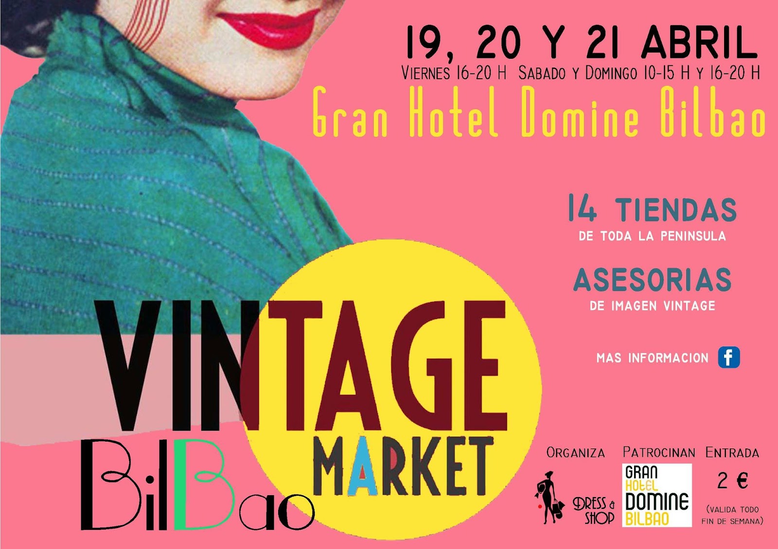 vintage market bilbao