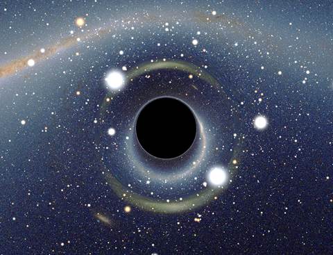 Recent Developments in Black Hole Physics - JPLuminet-institut-francais-bilbaoclick