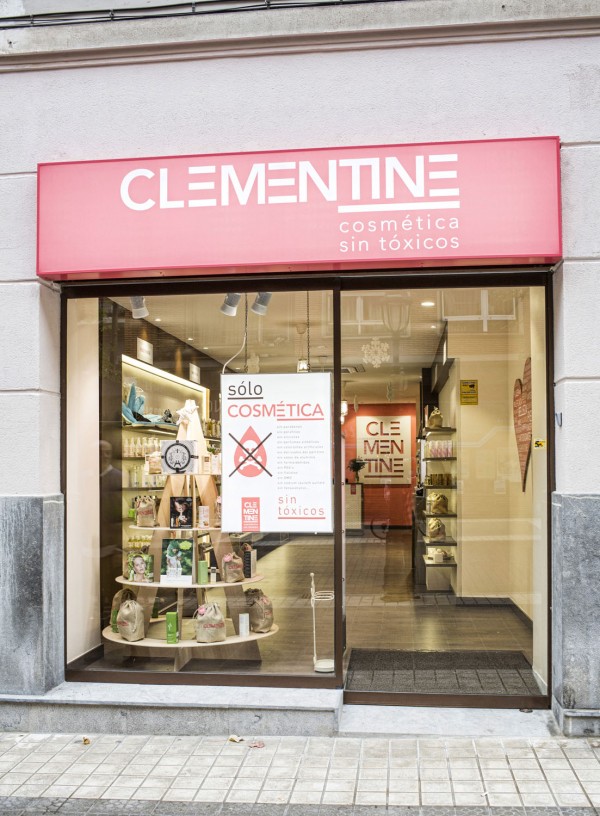 cosmetica-clementine-bilbao