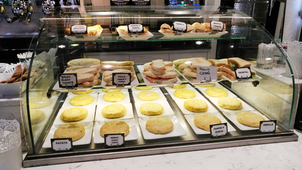 wiche bakery desayunos bilbao