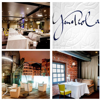 Yandiola Restaurants Bilbao