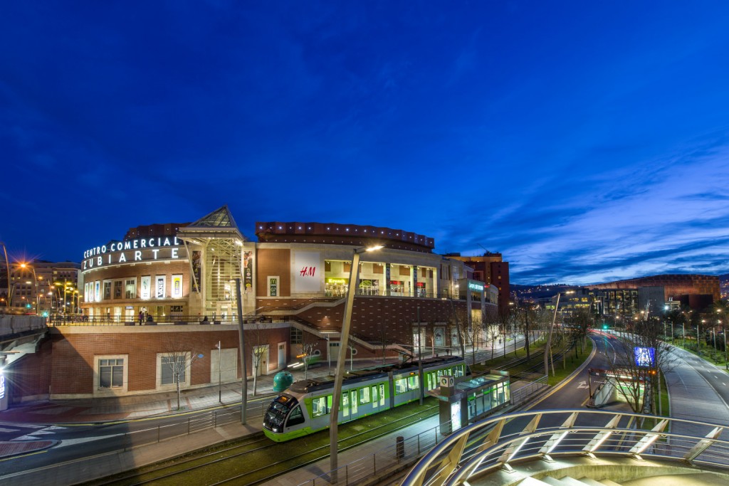 centro comercial zubiarte bilbao