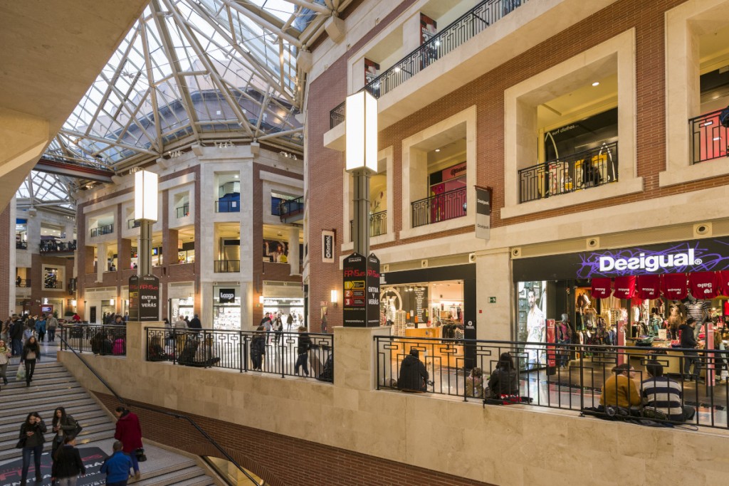 centro comercial zubiarte bilbao