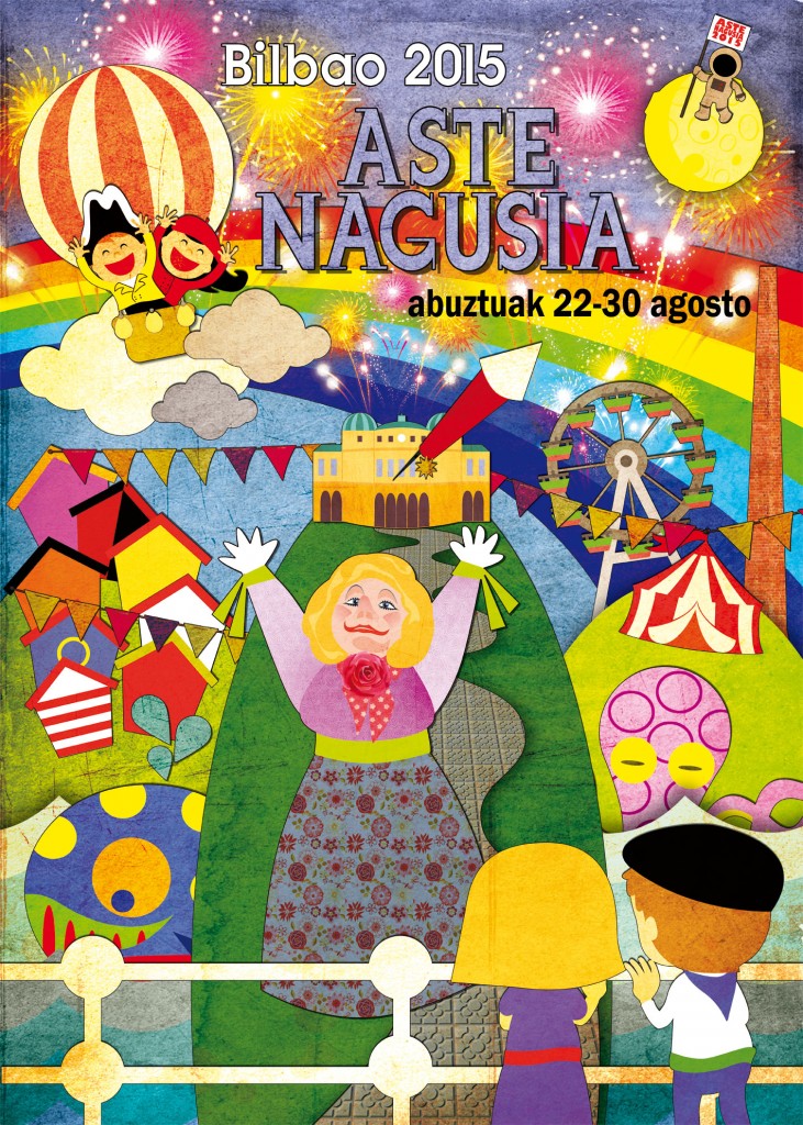 carteles-astenagusi-aste-nagusi-ikaragarria