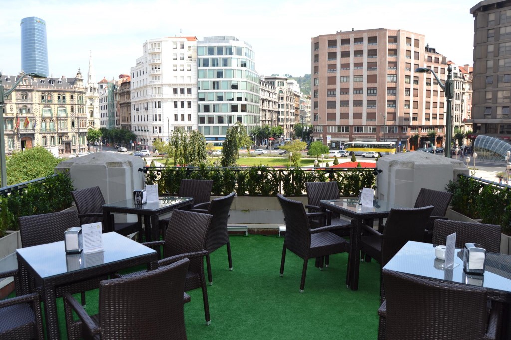 terraza-hotel-carlton-vistas-bilbao