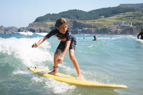 escuela surf bario ripcurl
