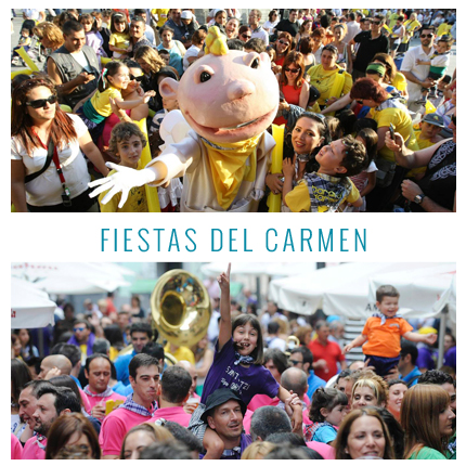 fiestas carmen barakaldo santurce