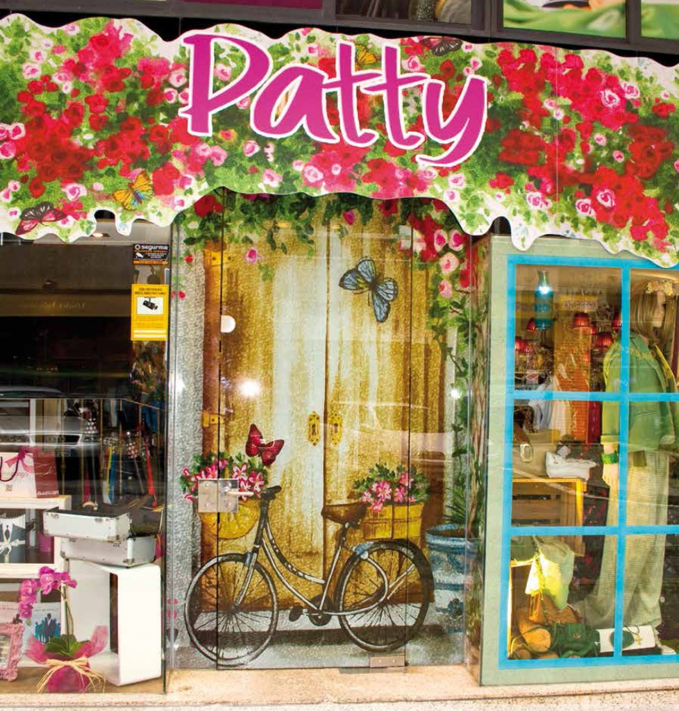 patty moda femenina bilbao