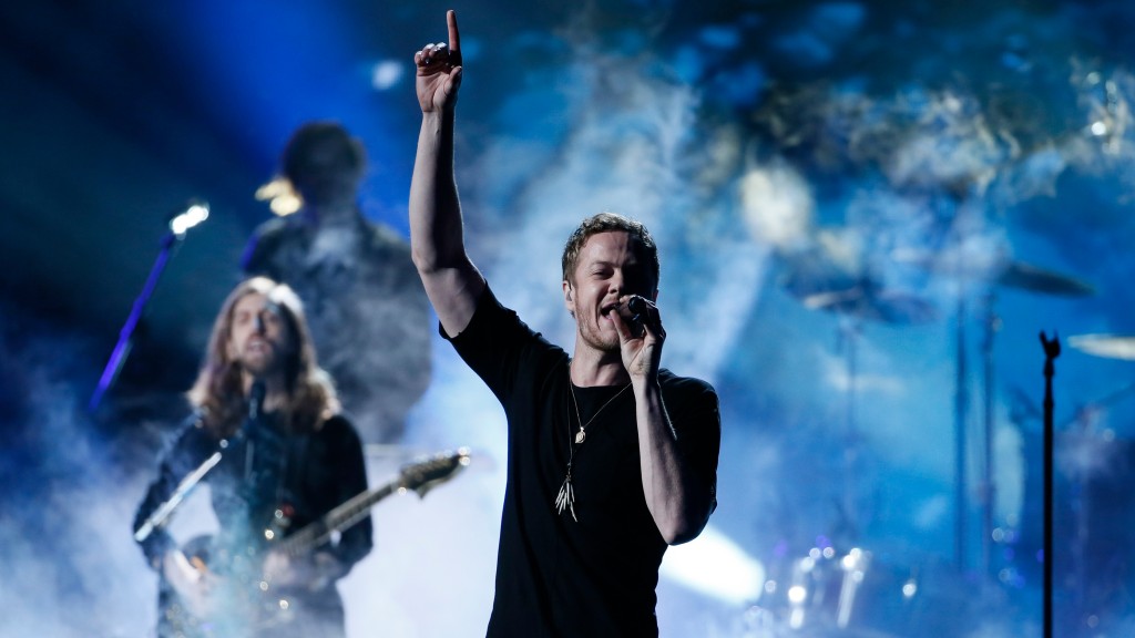 Imagine Dragons Bime Bilbao Concierto