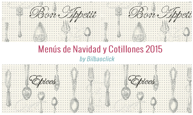 Navidad - Menús-Cotillones-Hoteles-Bilbao