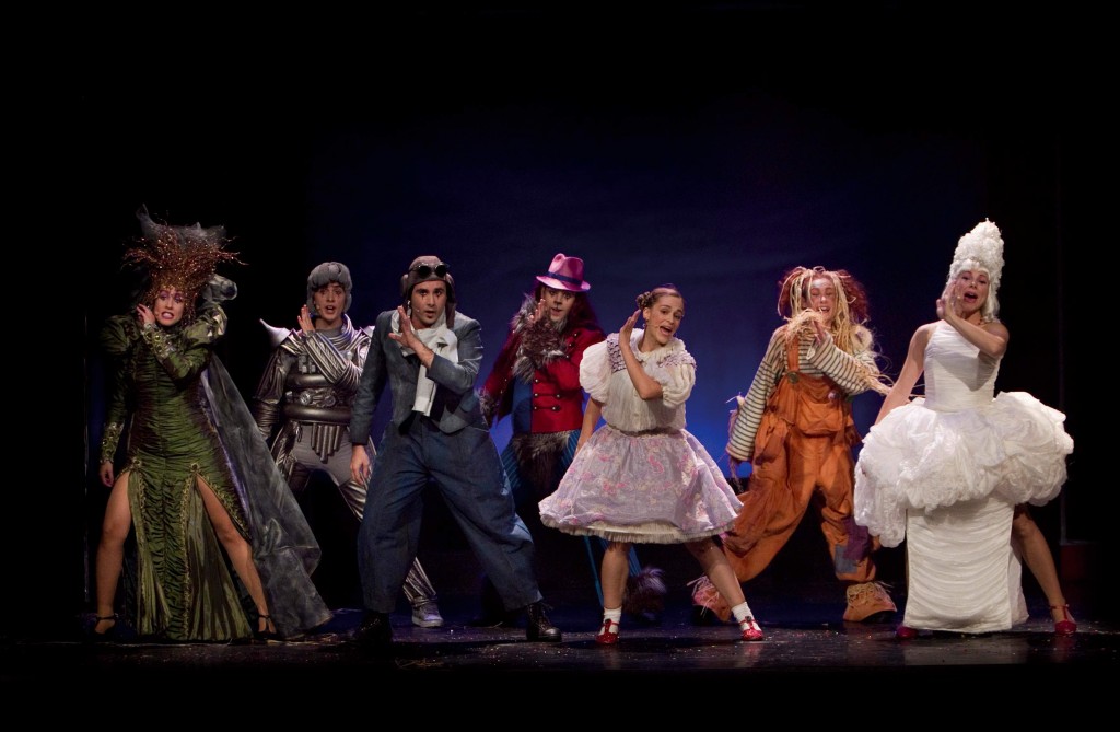 mago de oz-musical-euskalduna-bilbao