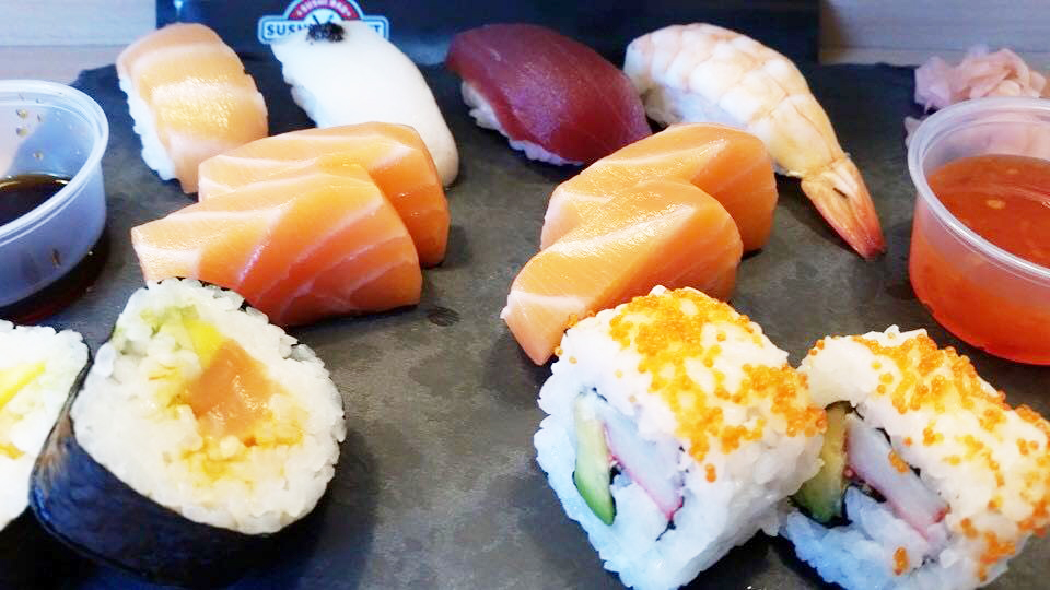 sushi artist bilbao restaurantes