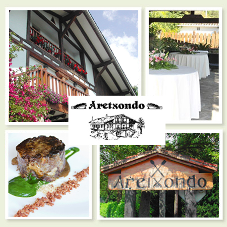 Basque cuisine Restaurant Aretxondo Bilbao