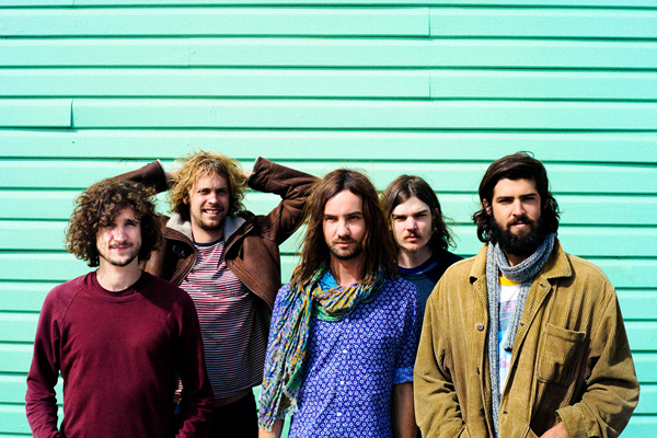 Tame Impala bilbao bbk live