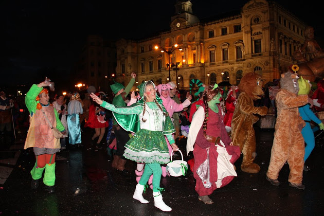 Carnaval de Bilbao 2018