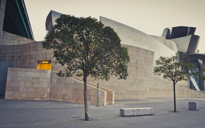 restaurante nerua guggenheim bilbao