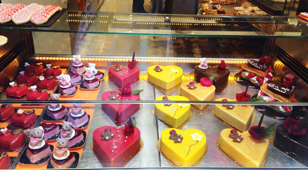 San Valentin bilbao don manuel pasteleria