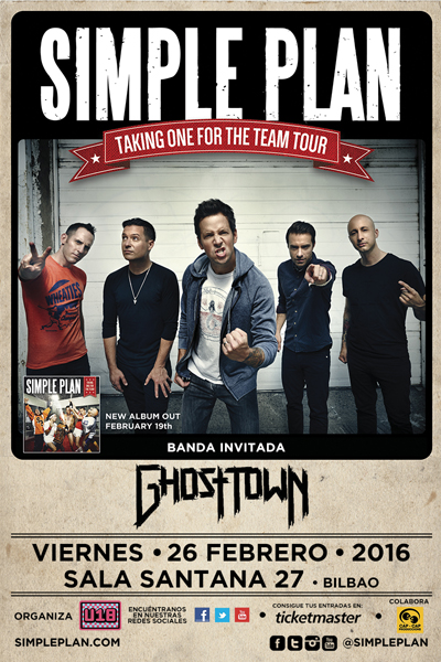 SimplePlan_Bilbao_concierto