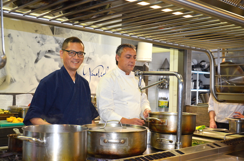 Toshio ricardo perez yandiola cursos cocina bilbao