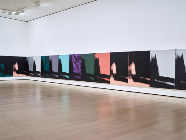 Warhol en el Guggenheim Bilbao