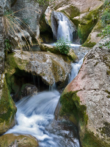 rio puron valderejo ruta