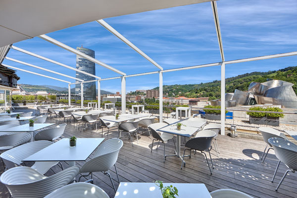 Domine Bilbao Terrace