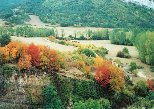 valderejo parque alava