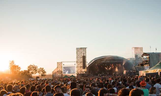 Bosque BBk Live Festival música bilbao