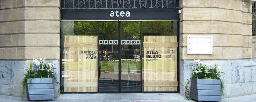 atea restaurante bilbao ria de bilbao