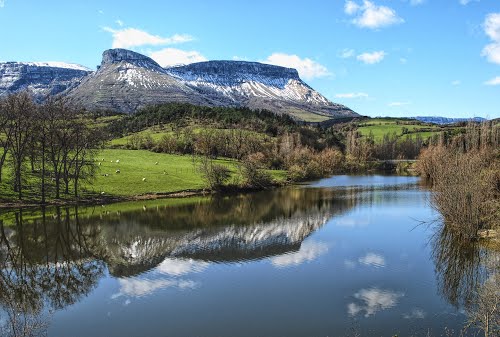 sierra salvada burgos turismo