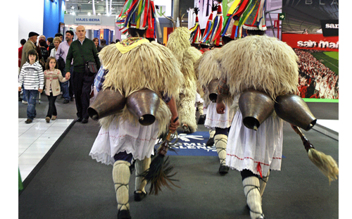 Expovacaciones bilbao turismo