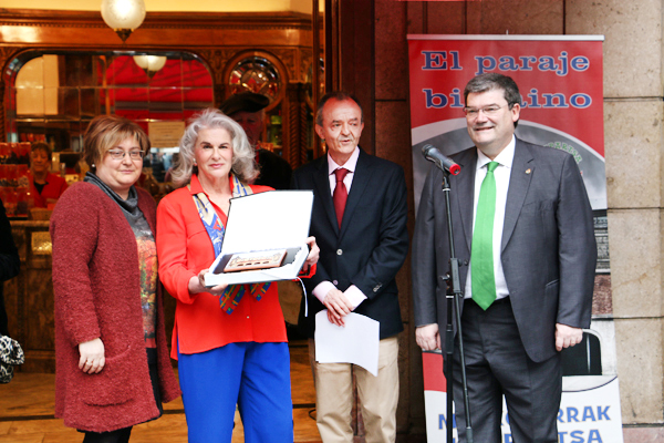 Pastelería Arrese  Bilbao Premio Bilbaoclick