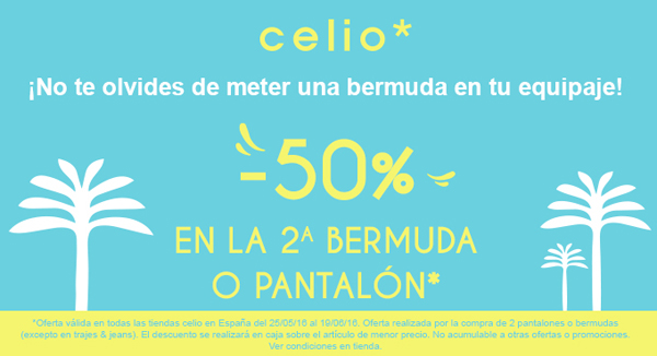 celio ofertas moda hombre bilbao