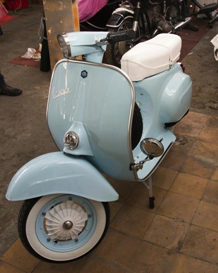 vespa solidaria zubiarte sorteo