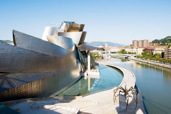 Planes de Verano -Museo Guggenheim-Bilbao