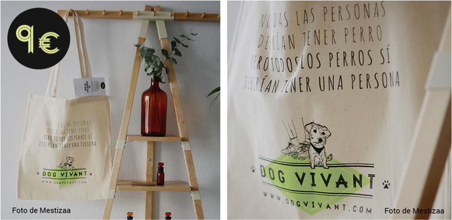 dog vivant planes perros bilbao