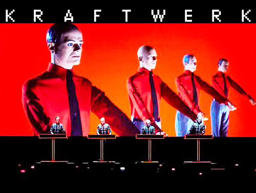 kraftwerk concierto bilbao guggenheim