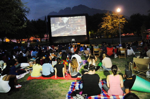 Cine al aire libre -bilbao-planes-verano-agenda