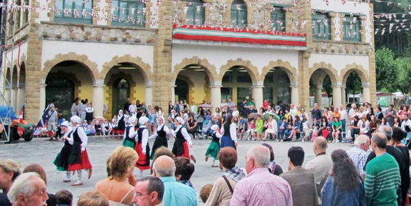 Fiestas Bizkaia Verano