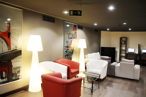 Hotel Conde Duque Bilbao