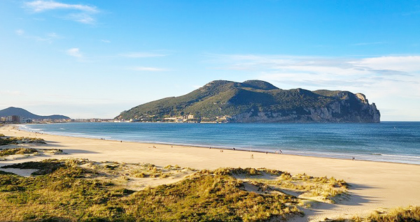 Playa Salve cantabria