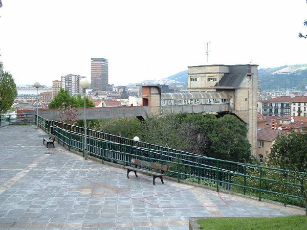 ascensores bilbao solokoetxe