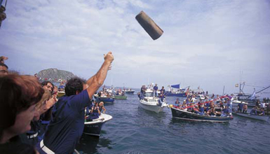 bermeo fiestas magdalena