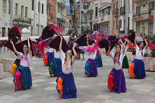 festival folklore getxo