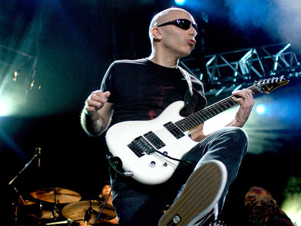 joe satriani concierto bilbao agenda